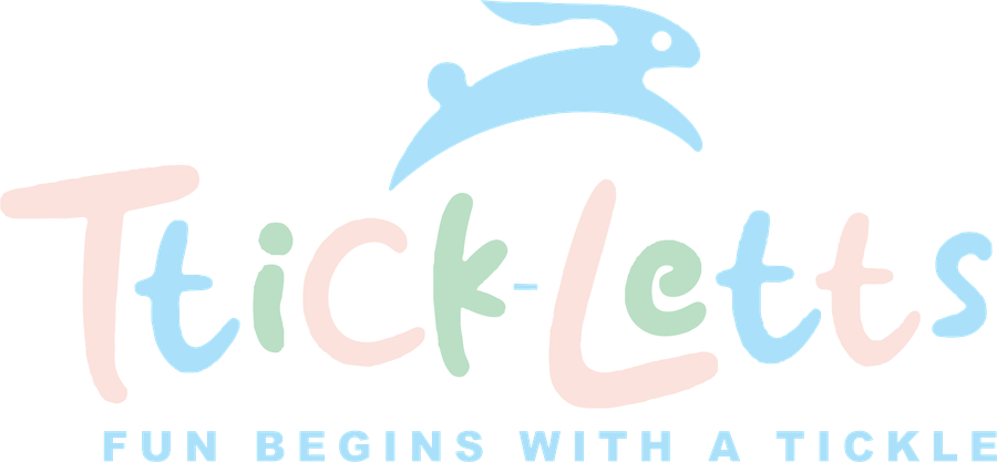Ttick-Letts — fun begins with a tickle